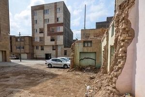 سرپناهی بر سقف‌های ترک خورده خانوارهای کم‌درآمد کرمانی