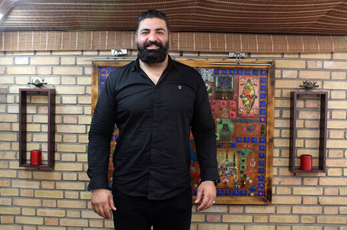 علیرضا استکی داغدار شد