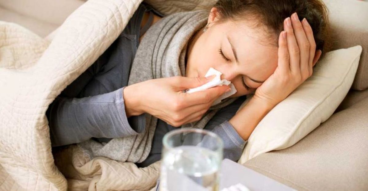 سرفه پایدار پس از سرماخوردگی و نکاتی برای بهبود آن