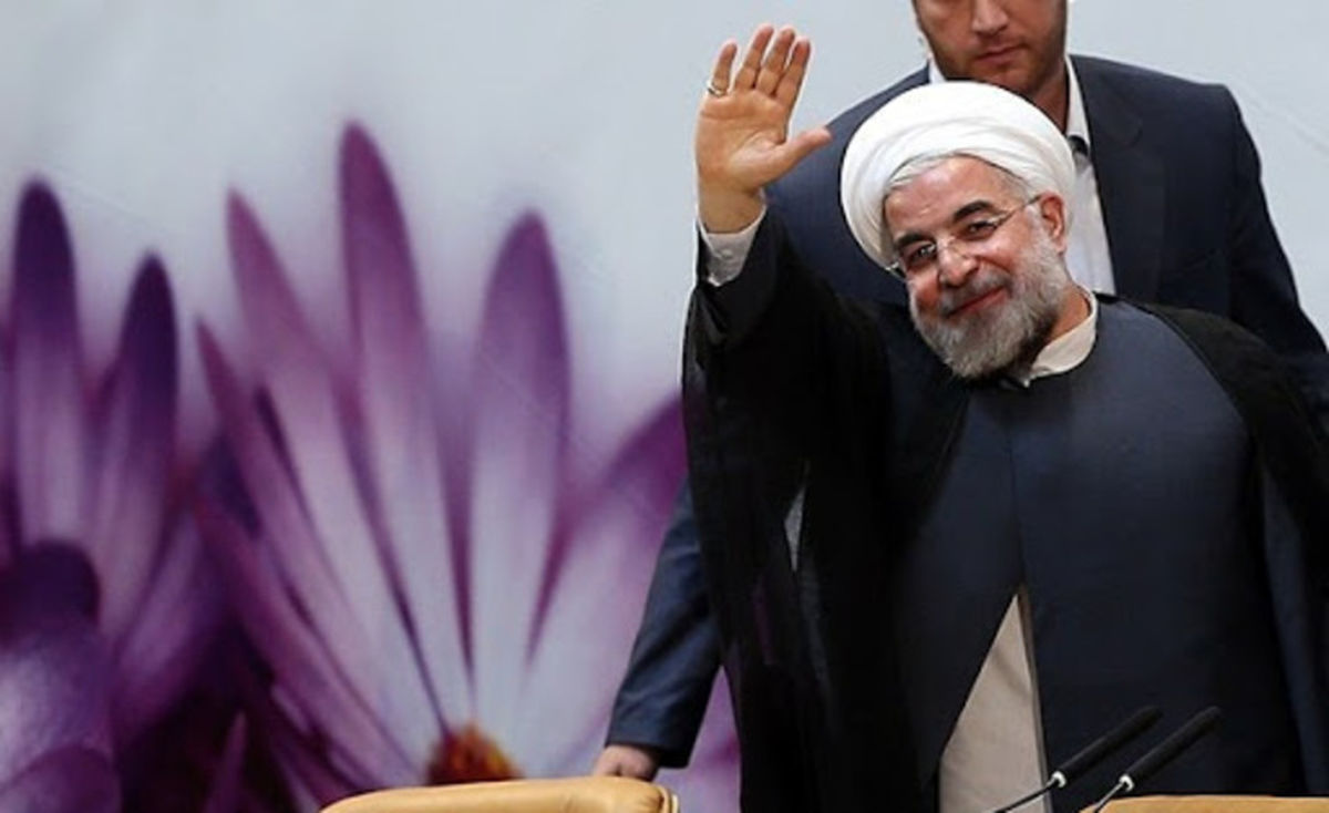 نامزد حسن روحانی در انتخابات ۱۴۰۰ کیست؟