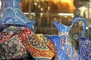 فراوانی اجناس خارجی در بازار، زهری بر جان صنایع دستی آذربایجان غربی