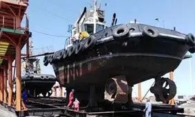 ظرفیت همزمان تعمیرات ۸ فروند شناور در بندرشهیدرجایی فراهم است