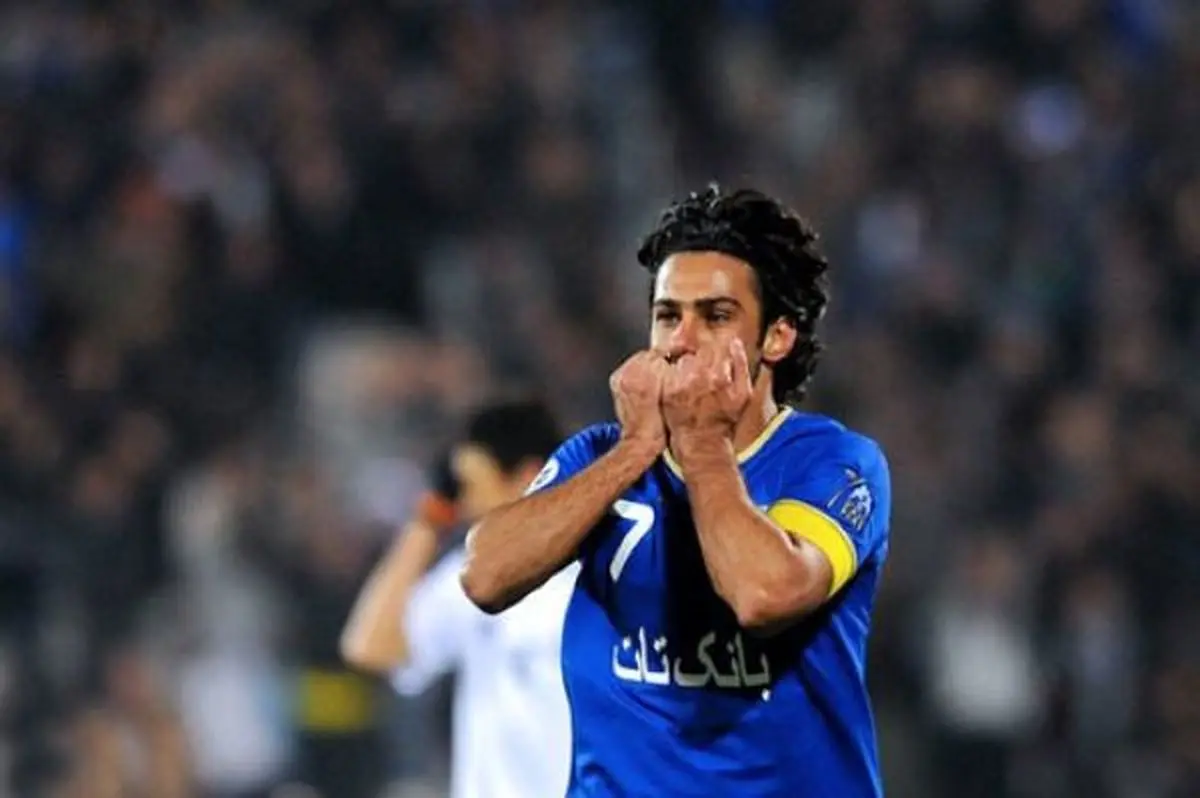 AFC تولد اسطوره استقلال را تبریک گفت