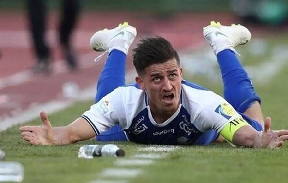 وریا به بازی الاهلی می‌رسد