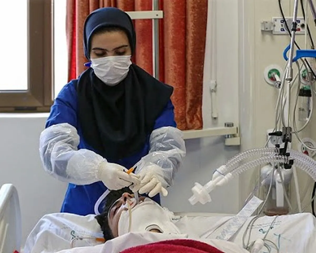 رکورد شکنی ابتلای روزانه / ۱۷۸ فوتی جدید کرونا