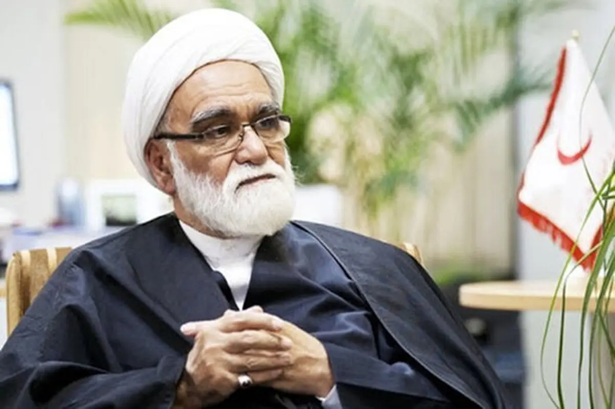 نماینده ولی‌فقیه در هلال‌احمر به کرونا مبتلا شد