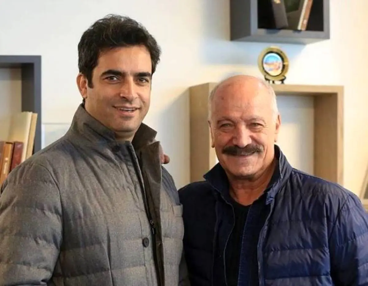 تغییر موضع عجیب سعید راد/ ویدئو