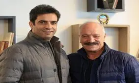 تغییر موضع عجیب سعید راد/ ویدئو