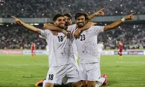ترکیب تیم ملی ایران برابر مونته‌‎نگرو اعلام شد
