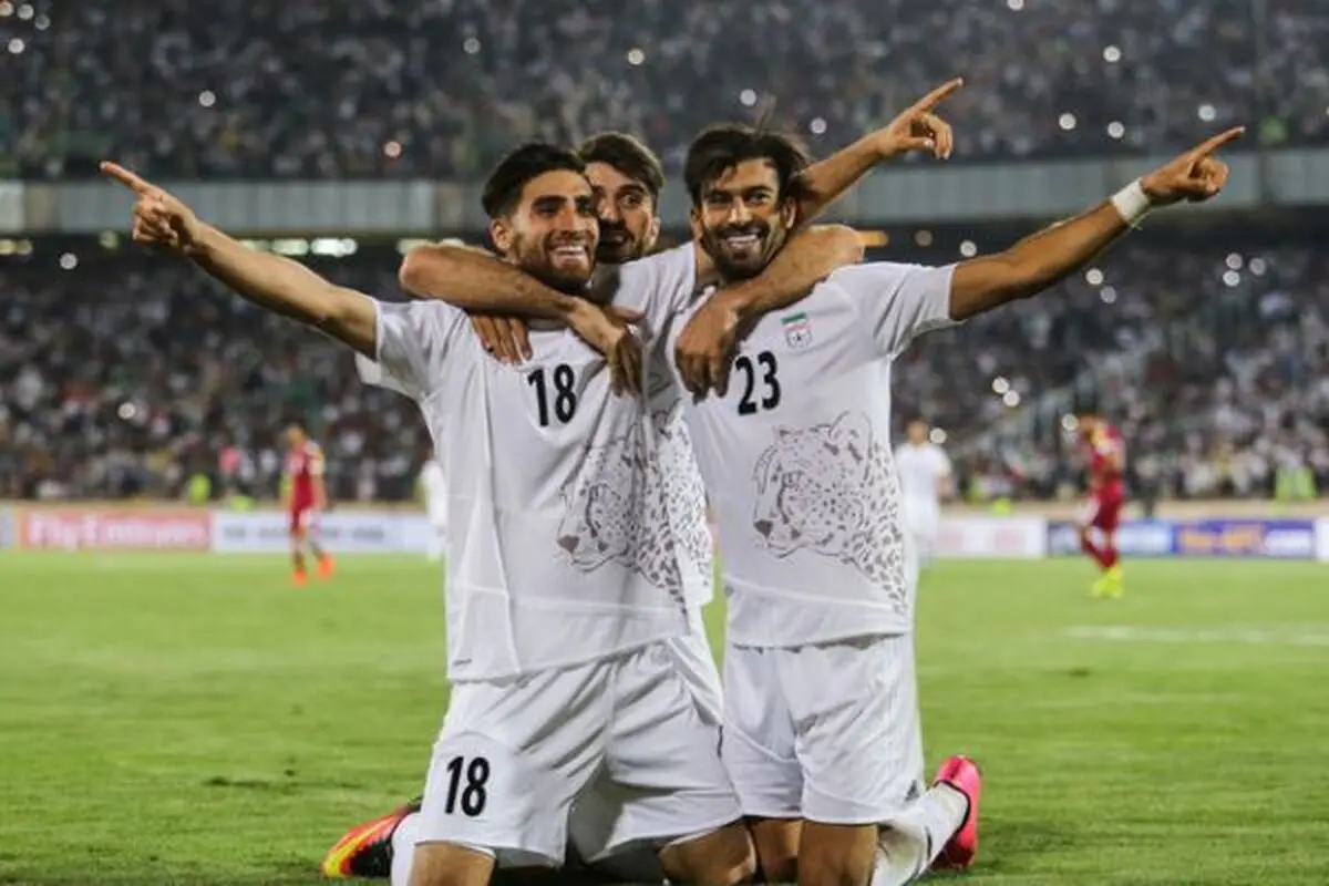 ترکیب تیم ملی ایران برابر مونته‌‎نگرو اعلام شد