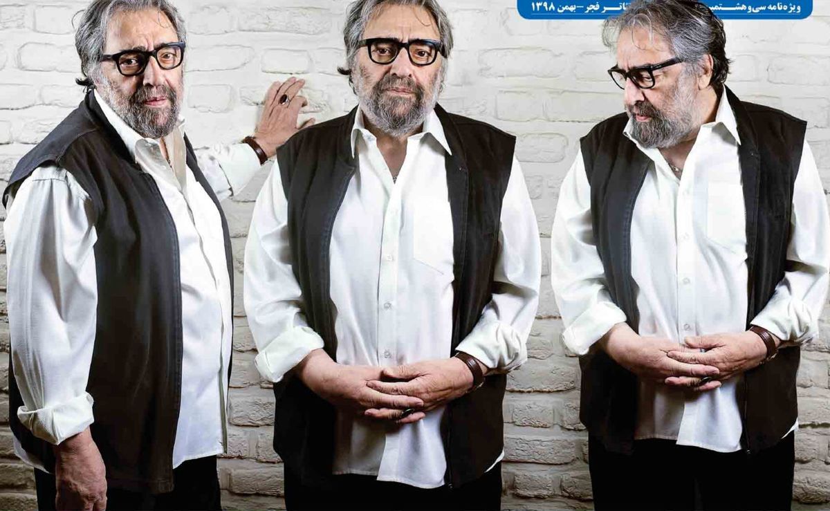 مسعود کیمیایی فیلم مشهورترین کلاهبردار ایرانی را می‌سازد