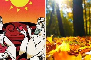 آشنایی با «جشن مهرگان» و آیین های آن به مناسبت آغاز پاییز