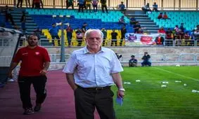 پرسپولیس مقهور نتایج شارجه نشود/ باخت حق ما نبود