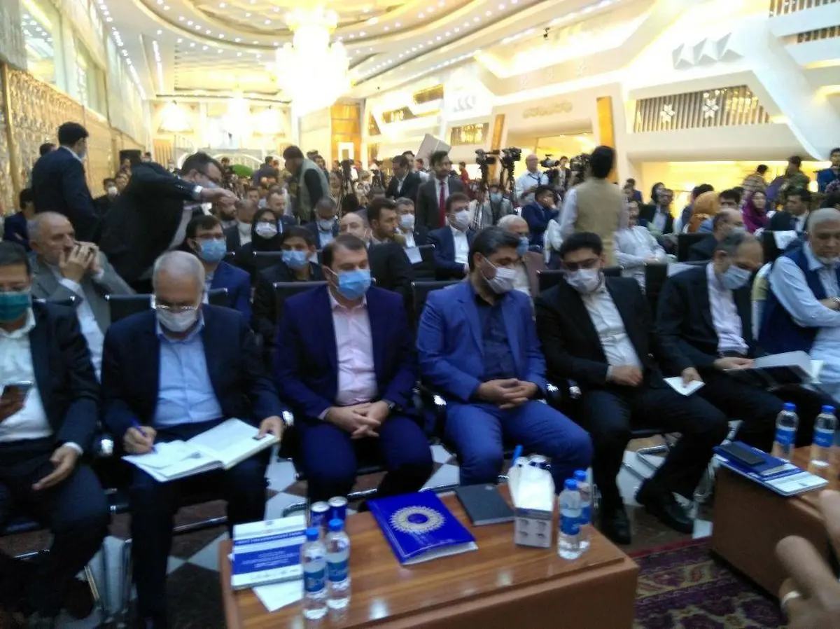  هدف نمایشگاه گسترش روابط است نه صرفاً تجارت و فروش