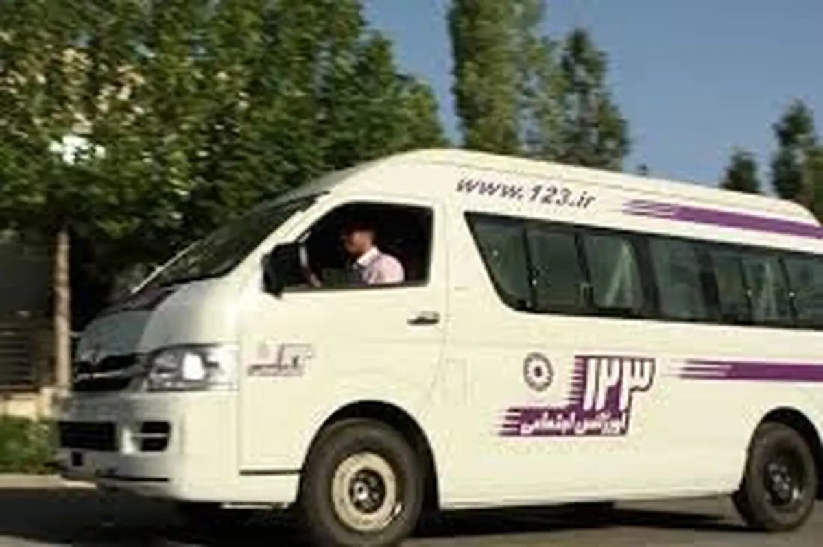 اورژانس اجتماعی گلپایگان تنها یک نیرو دارد