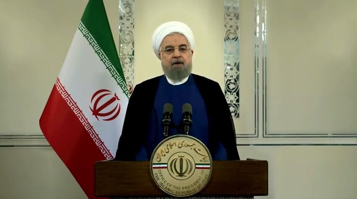 ما ابزار چانه زنی داخلی و انتخاباتی آمریکا نیستیم/ امروز زمان نه گفتن به زورگویی و قلدری است