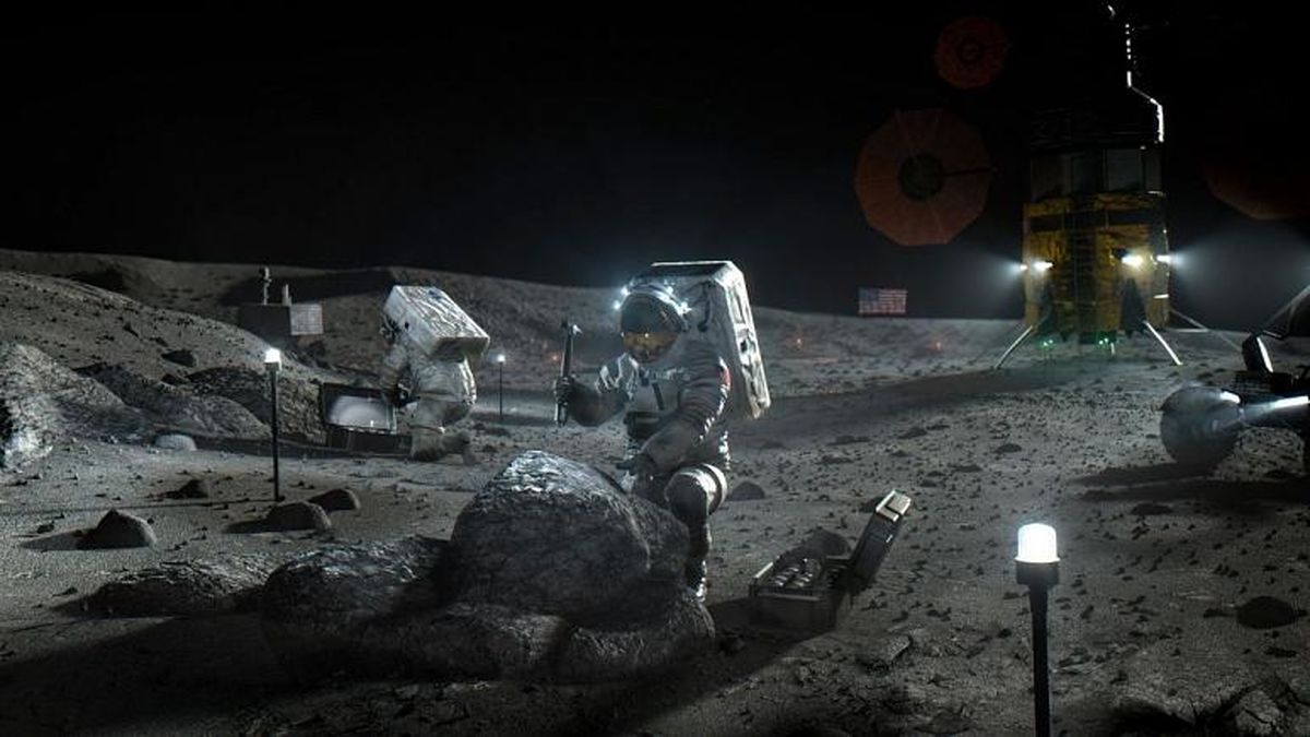 پروژه ۲۸ میلیارد دلاری ناسا برای اعزام انسان به ماه