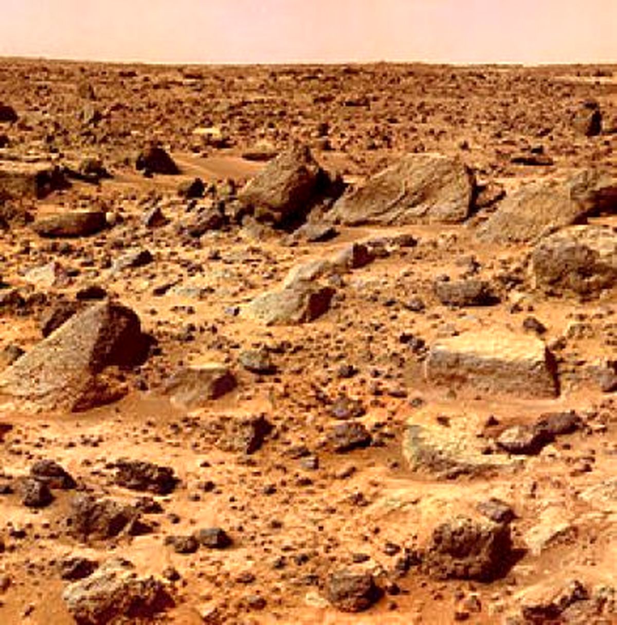 مریخ جایگزین مناسبی برای زمین نیست