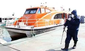 کرونا، شناور در «شناورها»