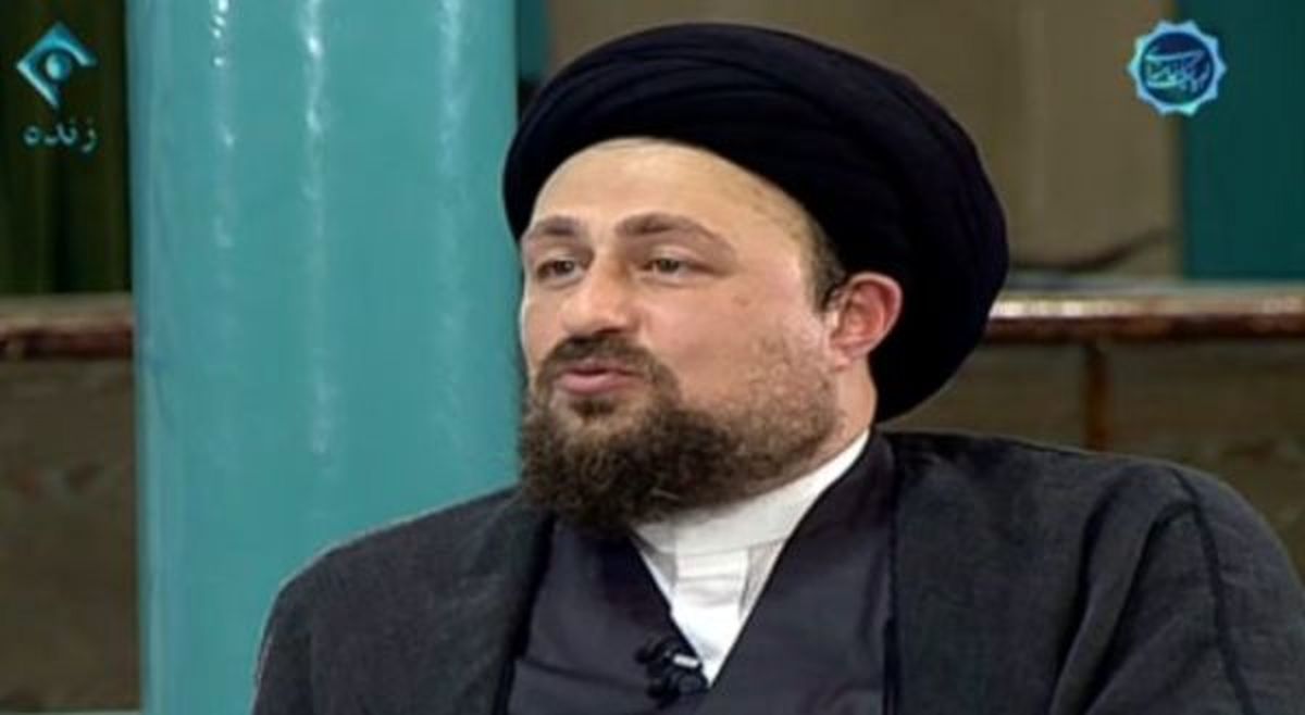 سیدحسن خمینی: نباید شهدا و امام را مصادره کرد/امام شخصیتی فراجناحی داشت
