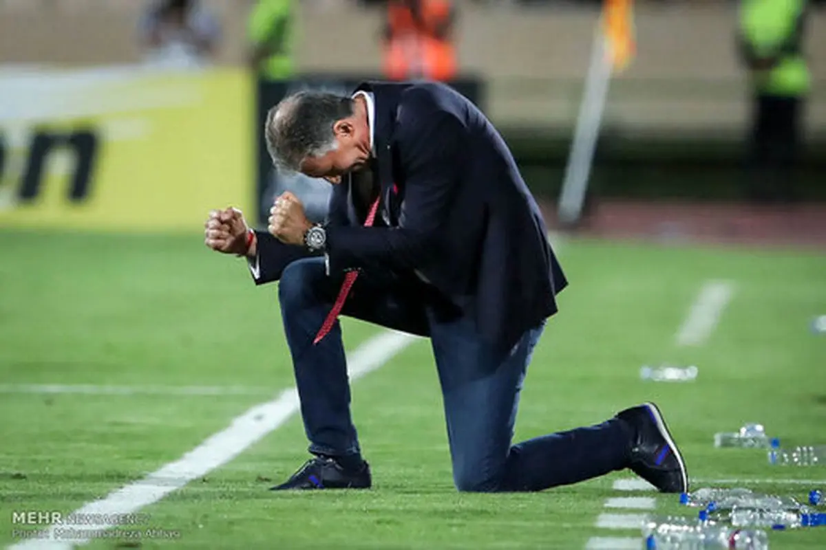 جنجال تبانی کی‌روش و شوک به کفاشیان!