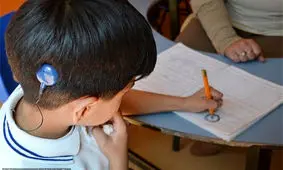 اگر کودک ناشنوا دارید، بخوانید