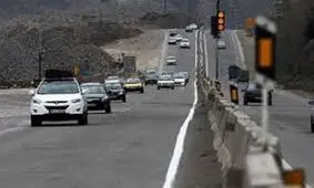 بازگشت ترافیک به محورهای شمالی