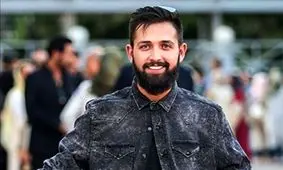 محسن افشانی واقعاً جن زده شد/ عکس