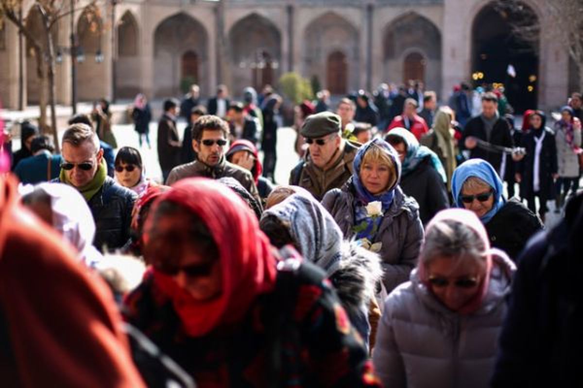 آمریکاییها برای سفر به ایران،ممنوعیتی ندارند