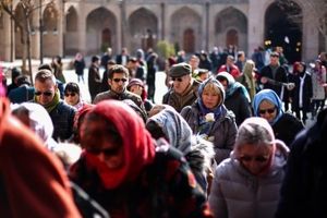 آمریکایی‌ها برای سفر به ایران،ممنوعیتی ندارند