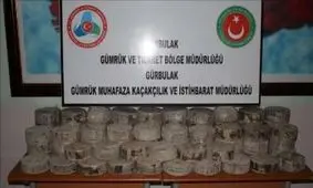 یک ایرانی به اتهام حمل 86 کیلوگرم مواد مخدر در ترکیه دستگیر شد