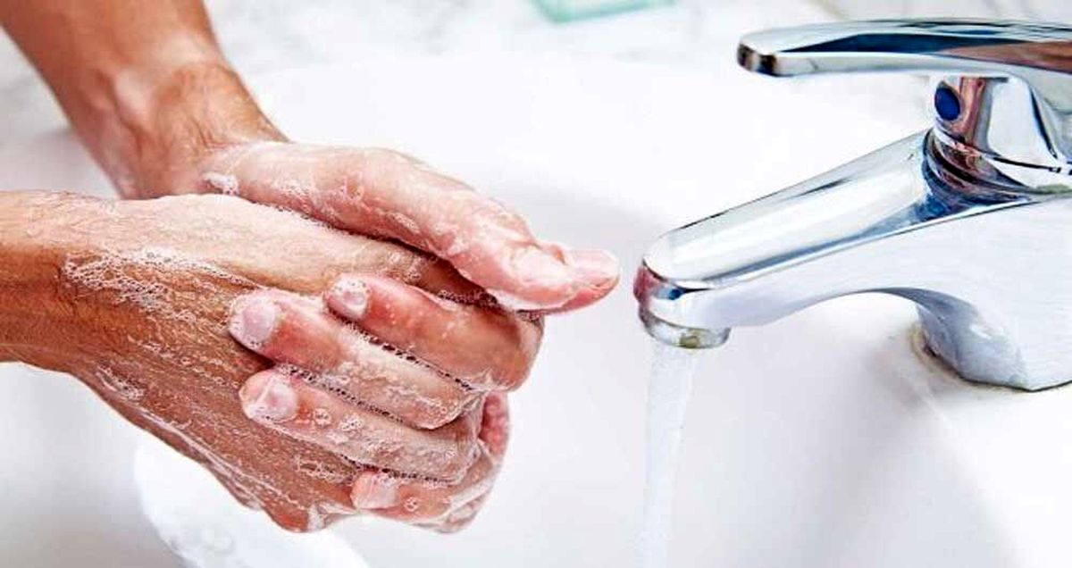 مضرات شستن بیش از حد دست با «شوینده‌ها»
