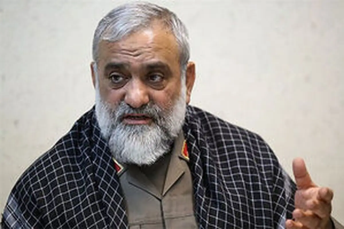 برخی‌ها با نقشه قبلی وارد سپاه پاسداران شدند