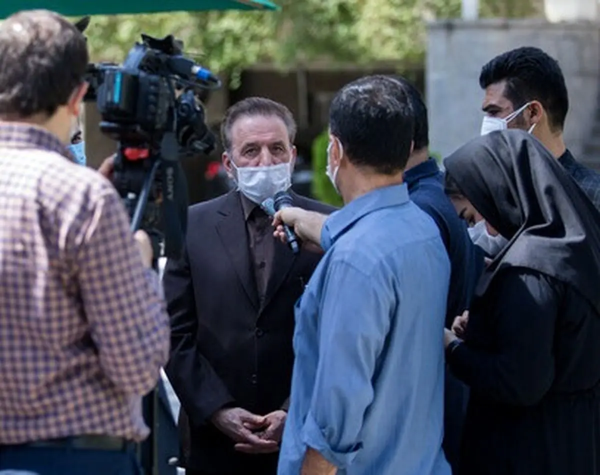 وزیر کشور و بهداشت از افزایش آمار مبتلایان و فوتی کرونا نگران هستند