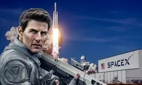 تام کروز پاییز سال آینده به فضا می‌رود