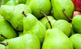 واردات قاچاق گلابی از آمریکا و چین!