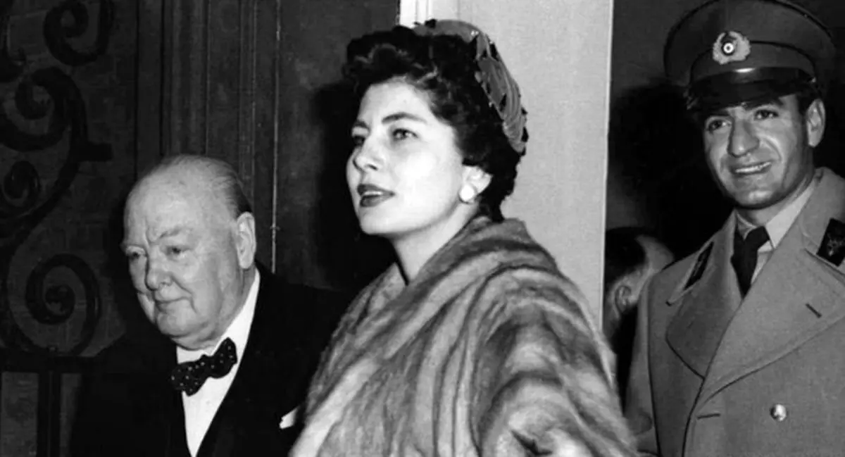 داستان یک ازدواج؛ ثریا اسفندیاری و محمدرضا شاه