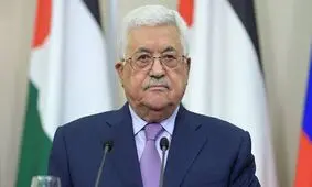 پیام تبریک محمود عباس به پادشاه و ولیعهد عربستان