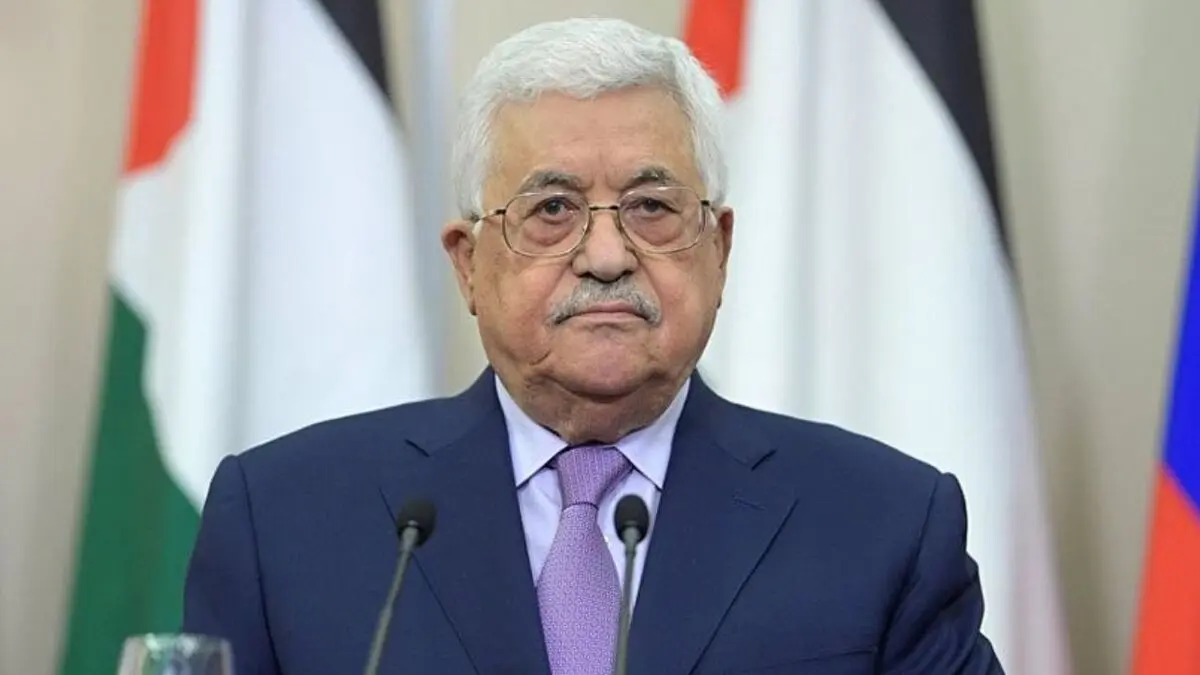 پیام تبریک محمود عباس به پادشاه و ولیعهد عربستان