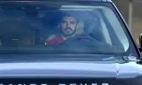 خداحافظی مهاجم بارسلونا با چشمانی گریان