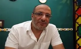 گلایه امیر جعفری از پخش ۲دقیقه از مصاحبه ۶۰ دقیقه ایش درباره انتخابات/ می ترسم درباره مسائل سیاسی و اجتماعی حرف بزنم