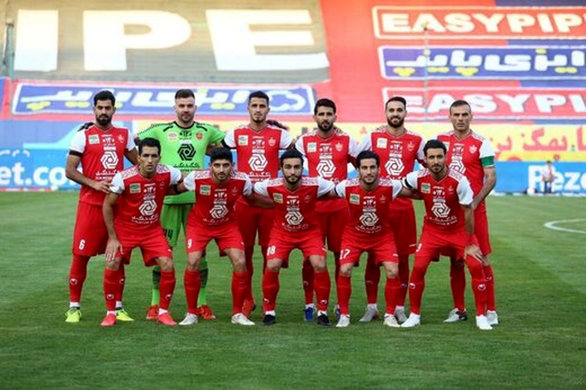 خبر خوش برای پرسپولیسیها در آستانه بازی مهم با شارجه