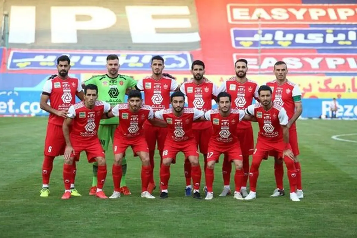 خبر خوش برای پرسپولیسی‌ها در آستانه بازی مهم با شارجه
