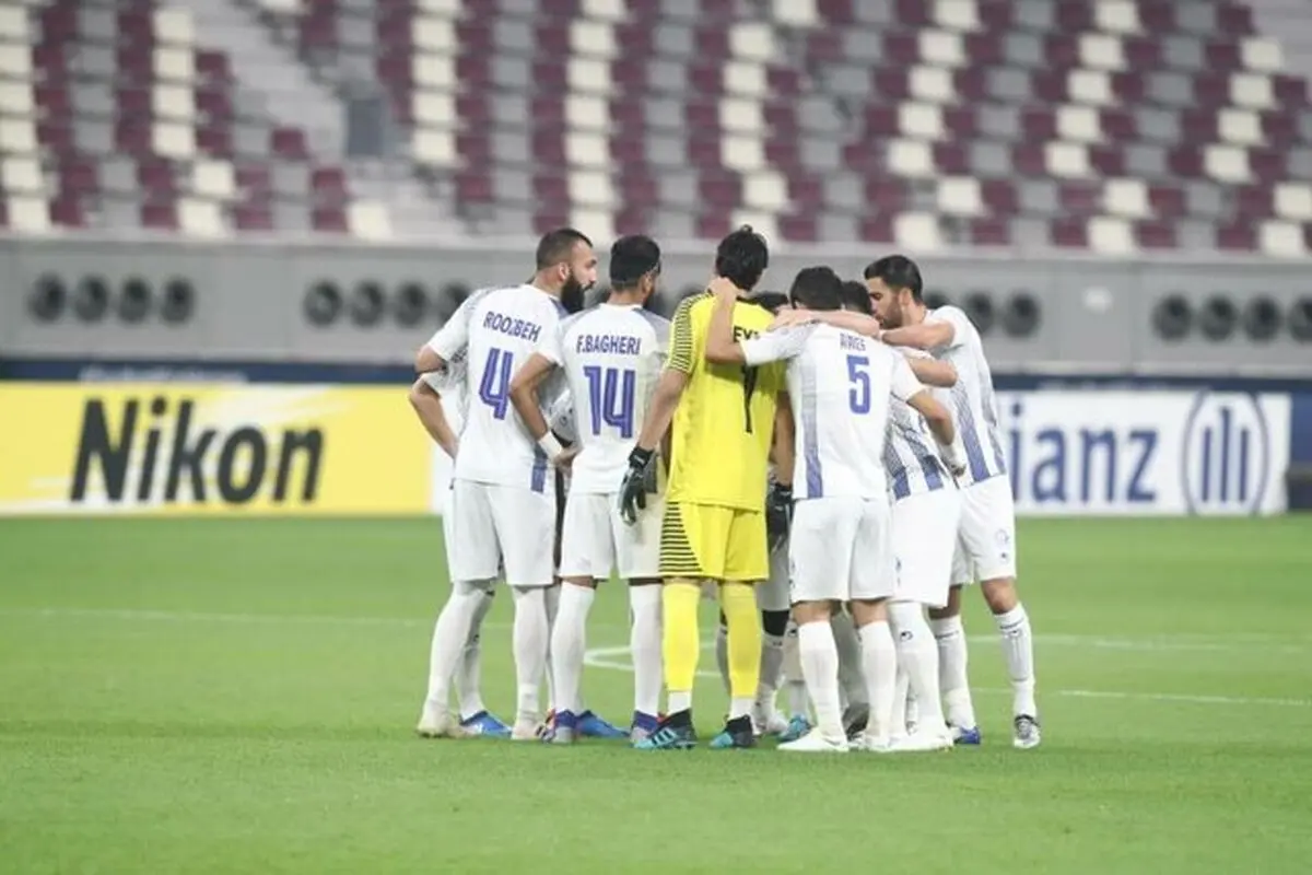 ترکیب هجومی استقلال مقابل الاهلی مشخص شد