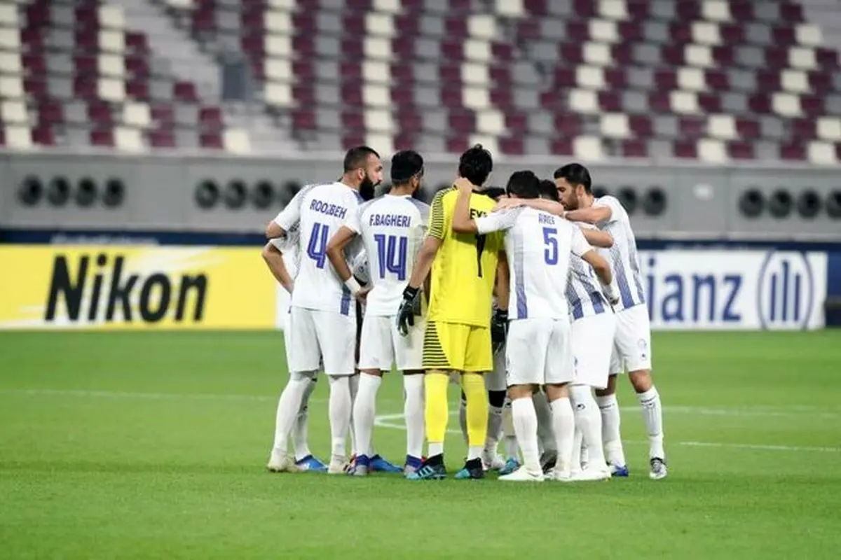 ترکیب هجومی استقلال مقابل الاهلی مشخص شد