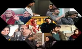 بازیگرانی که در چند فیلم زن و شوهر بودند