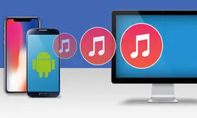 نحوه انتقال فایل از اندروید به کامپیوتر شما