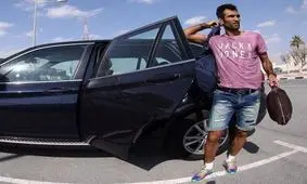 مدافع پرسپولیسی به بانکوک یونایتد پیوست+عکس