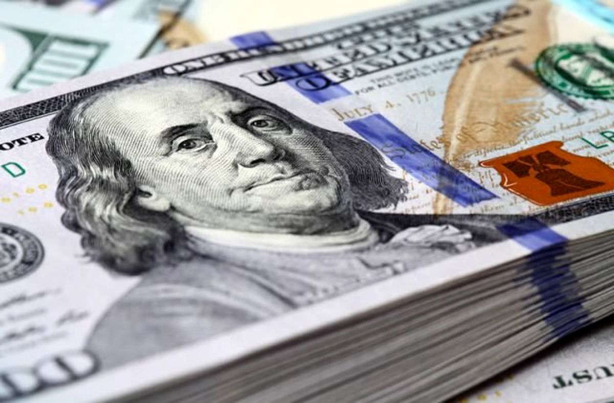 تقاضای دلار در بازارهای جهانی بالا رفت