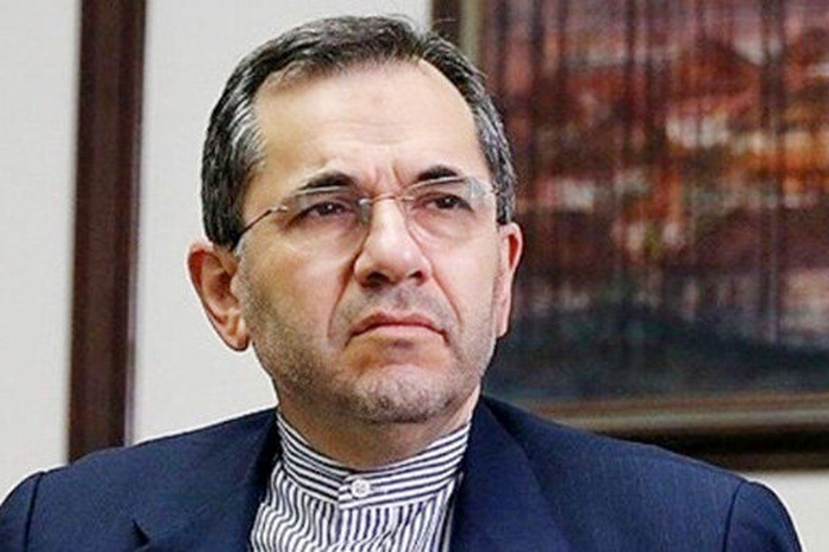 پاسخ ایران به نطق مغرضانه پادشاه سعودی